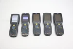 Lot Of 5 Honeywell Lxe MX7 Cold Storage Handheld Scanner - For Parts Repair. Fixed Price $194.99.