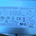 Intermec Technologies Corporation 9007AX01 Power Supply 12V 14A Silver. Fixed Price $95.00.