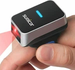 Sumicor Scanner 2D Bluetooth Ring Finger Wireless Barcode.... Fixed Price $119.99.