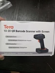 Tera Pro HW0006 Wireless Barcode Scanner 1D 2D Qr Display Screen New In Box!. Fixed Price $49.95.