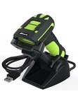 Alacrity Upgraded 2D Industrial Wireless Barcode Scanner W/charging Stand New. Fixed Price $52.50.