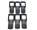 Lot Of 6 Motorola Symbol MC3190-GL4H04E0A Scanner Handheld Terminal Panel Only. Fixed Price $95.00.