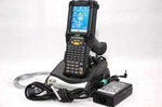 Zebra Symbol MC92N0-GL0SXJYA5WR Mobile Barcode Scanner CE7.0 2D W/ Cradle. Fixed Price $499.00.