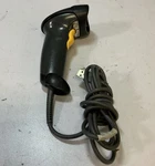 Zebra Symbol LS2208-SR20247 Usb Wired Barcode Scanner, Black "K4D". Fixed Price $13.00.