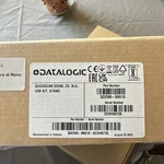 Datalogic 2D Usb Barcode Scanner W/ Stand Black QD2590-BKK1S. Fixed Price $74.99.
