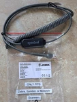 Symbol Scanner Cable For Verifone Ruby 2, Ci, C18, Topaz Xl COM8 RJ50 RJ45. Fixed Price $59.99.