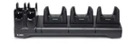 Zebra CRD3S4T-RFD40-TC2X-CHG-1R Interno Nero Multi Slot Cradles. Fixed Price $175.22.
