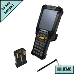 Motorola MC9090-GF0HBEGA2WW Zebra Barcode Scanner 1D 53 Key Win Ce 5.0 Symbol. Fixed Price $129.99.