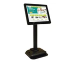 Logic Controls 8.4" Lcd Pole Display, 800X600 Resolution, Usb Interac. Fixed Price $308.46.