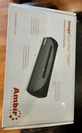 Ambir Technology PS667-PRO Imagescan Simplex Id Card Scanner. Fixed Price $120.00.