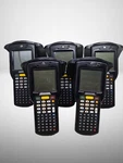 Lot Of 5 Motorola Rfid Barcode Scanners MC319ZUS Fast Free Shipping. Fixed Price $164.44.