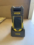 Cognex MX-1000 Handheld Reader + Batteries & Pistol Grip. Fixed Price $250.00.
