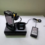Zebra Motorola Symbol TC70X 2D & Cradle P/n: TC700K-0MB24B0-A6 L#1458. Fixed Price $305.36.