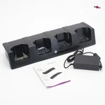 Psion RV4004 1100906 For 4X Devices Charging Network Docking Station EP10. Fixed Price $151.06.