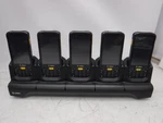 Qty Zebra TC200J Barcode Scanner & Base Charger *parts Only* T4-E5. Fixed Price $180.00.