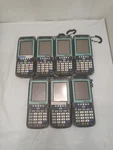 Lot Of 7 Intermec CN3FVH84000E100 Barcode Scanner Same As Pictures. Fixed Price $119.99.