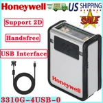 Honeywell 3310G-4USB-0 Scanner Vuquest 1D 2D Barcode W/ Cable. Fixed Price $94.00.