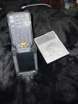 Symbol MC9090-GFOHJEFA6WR Handheld Wireless Long Range Laser Barcode Scanner. Fixed Price $87.50.