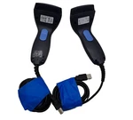 2X Unitech MS250 Linear Imager Usb Barcode Scanner Wired. Fixed Price $34.99.