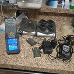 Motorola Symbol MC92N0-G30SXERA5WR No Battery 1D 2D Wm 6.5 Barcode Scanner. Fixed Price $125.00.