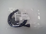 Zebra CBL-DC-381A1-01 Cable Assembly Power Cord For 4-SLOT Cradle. Fixed Price $14.99.