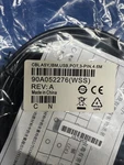 Datalogic 90A052276(WSS) Cable Assembly Ibm Usb Pot 3-PIN 4.6M. Fixed Price $12.00.