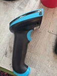 Jrhc 1D Laser Barcode Scanner Model HC-652WL Only!. Fixed Price $8.00.