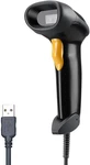 EYH2 Handheld Usb 2D Barcode Scanner, Wired Automatic Qr PDF417 Dat. Fixed Price $39.99.