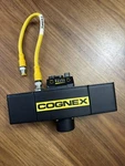 Cognex 119-2277R & ODDM-302-WHI Bar Code Reader With Smart Vision Lights Used. Fixed Price $200.00.