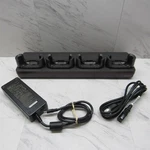 Honeywell CN85-CB-CNV-1 4X Mobile Computer Charge Base CX80-CB W/ Ac Adapter. Fixed Price $49.93.