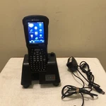 Motorola Workabout PRO4 7528X Barcode Scanner W/base Charger/battery Works Well. Fixed Price $65.45.