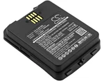 3400MAH 12.58WH Battery For Cipherlab P/N:BA-0083A6,BA-0085A4,KB97000X03504. Fixed Price $35.25.