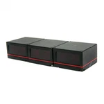 (lot Of 3) Symbol Miniscan LS-1220LR-H000A Barcode Scanners. Fixed Price $82.49.