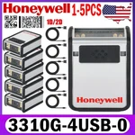 Honeywell Vuquest 3310G-4USB-0 Hands-free 2D Barcode Scanner + Cable 1-5PCS. Fixed Price $364.00.