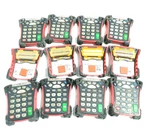 X12 Motorola Symbol 21-65996-68 MC9060 Coke Scanner Keypad. Fixed Price $124.32.