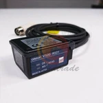 One New Omron V500-R521C2 Barcode Reader. Fixed Price $872.00.