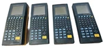 Lot Of 4 Intermec Janus J2010 Handheld Barcode Scanners Tested Used. Fixed Price $58.00.