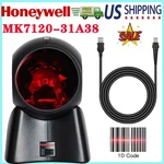 Honeywell Orbit MK7120 Omnidirectional Barcode Scanner Usb Laser Reader. Fixed Price $80.01.