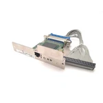 Zebra 47490 Rev Ethernet Interface Network Card For 170XIIII Printer. Fixed Price $80.00.