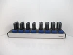 852-906-002 Intermec AC3 Socket Charger With Li-ion Battery 7.4V 318-020-001. Fixed Price $128.50.