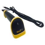 Wasp WLR8950 Bi-color Ccd Retail Barcode Scanner W/usb Cable Refurbished!. Fixed Price $37.79.