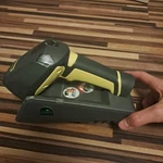 Cognex Dataman DM8100 With Base. Fixed Price $90.00.
