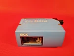 Sick CLV650-0120, 1042121 Fixed Mount Barcode Scanner. Fixed Price $1500.00.