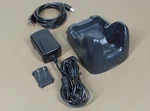 Datalogic Falcon X4 X3+ 94A150057 Single Slot Desk Mount Charging Dock Cradle. Fixed Price $37.99.