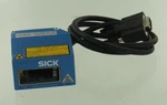 Sick Optic CLV-422-1010 1022619 High Density Raster Scanner. Fixed Price $340.00.