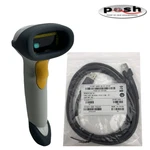 Lot Of 35 Symbol Barcode Scanners W/usb Cable (PN:LS2208-SR20001R). Fixed Price $700.00.