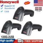 1-3X Honeywell 1300G-2USB Handheld Barcode Scanner 1D 2D Qr Reader. Fixed Price $174.99.