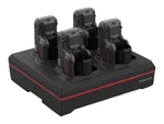 Honeywell 4-BAY Device Charger Black 8675I 1PC MB4-SCN10. Fixed Price $548.97.