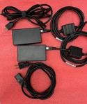 Zebra SAWA-56-41612A Power Supply (qty 2). Fixed Price $54.99.