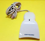 Opticon OPT-6125-USB Handheld Ccd Barcode Scanner 200 Scans/sec Lightweight. Fixed Price $90.46.